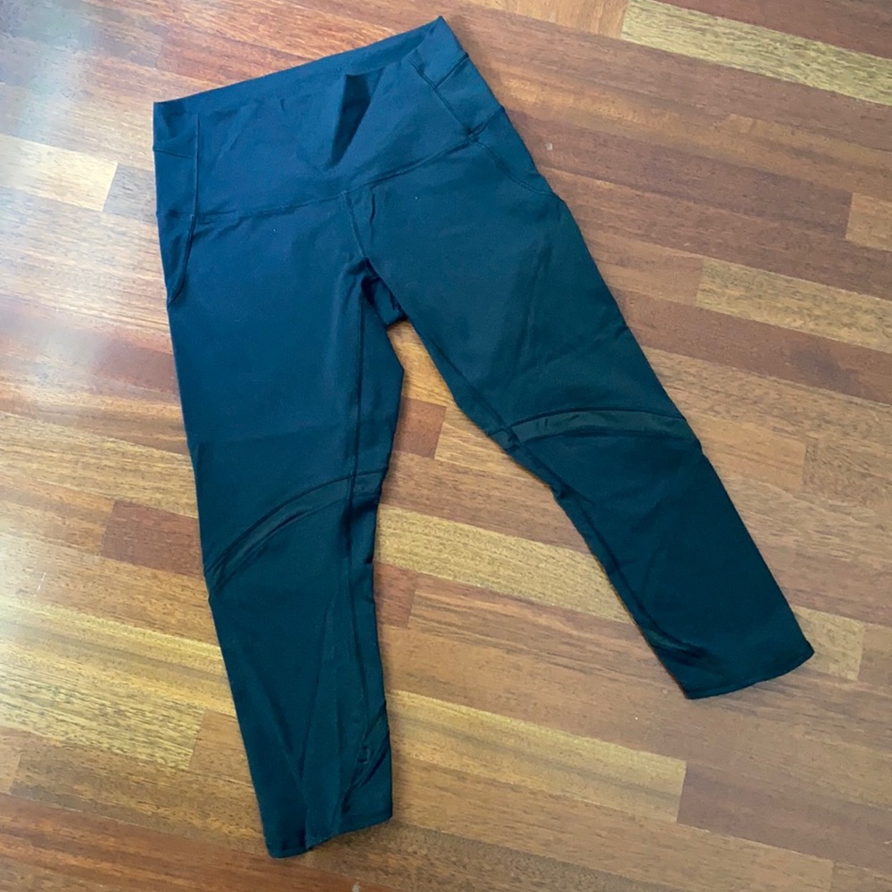 Lululemon Cropped Leggings